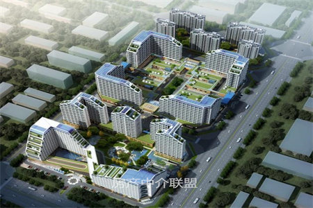 府第·东郡3室2厅1卫106㎡